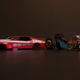Illustration for article titled Fosters King Cobra: 1972 Mustang Mach 1 Funny Car